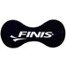 Black pull buoy 'FINIS' logo 