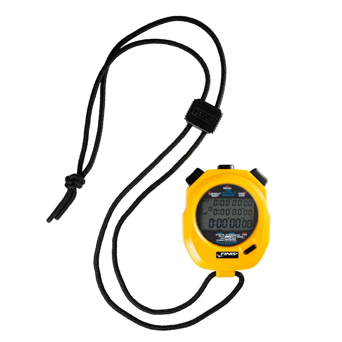 finis stopwatch