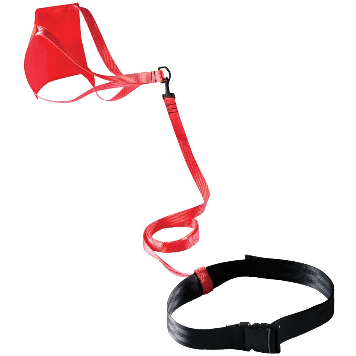 Finis Swim Parachute 8" for additional drag while swim training