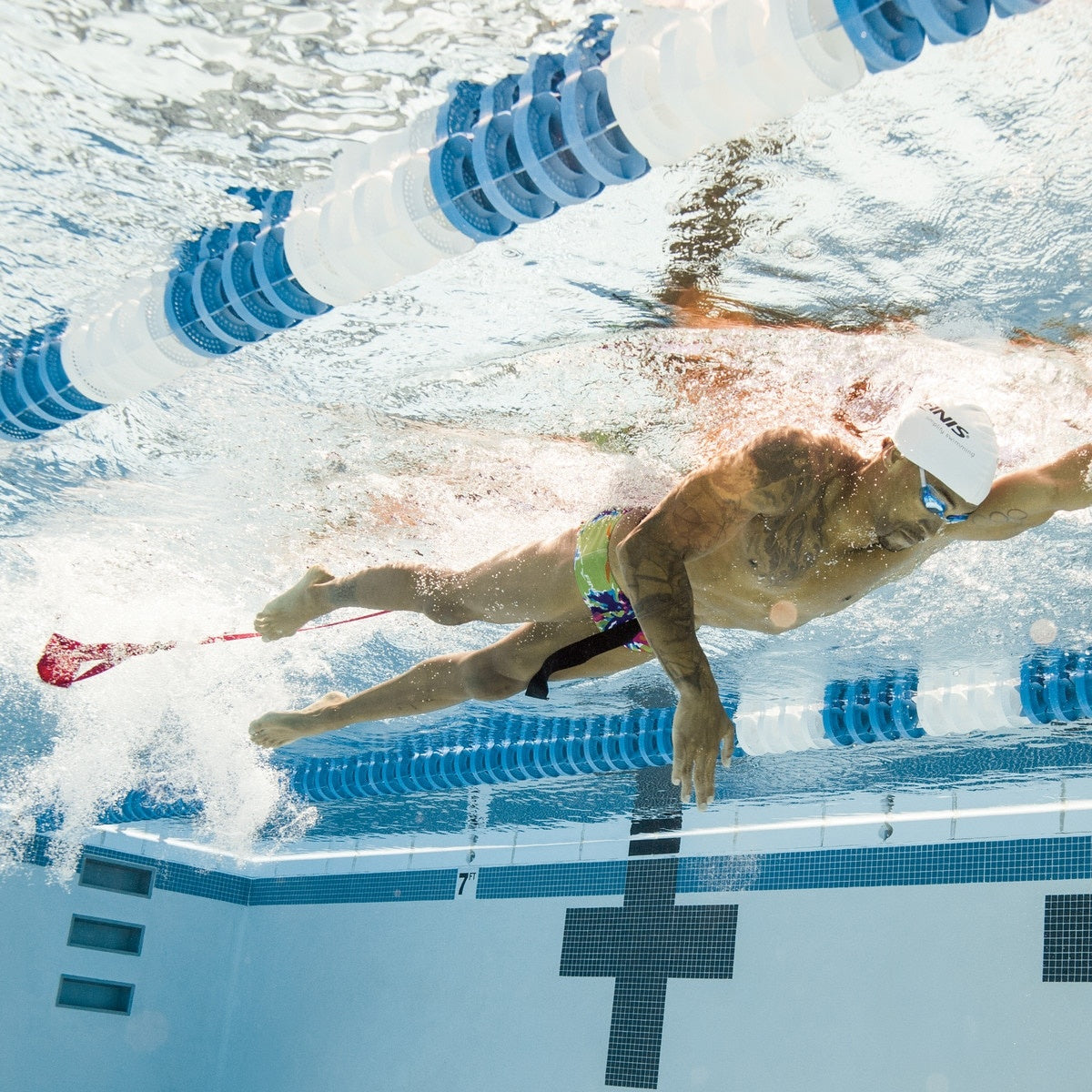 Finis Swim Parachute 8