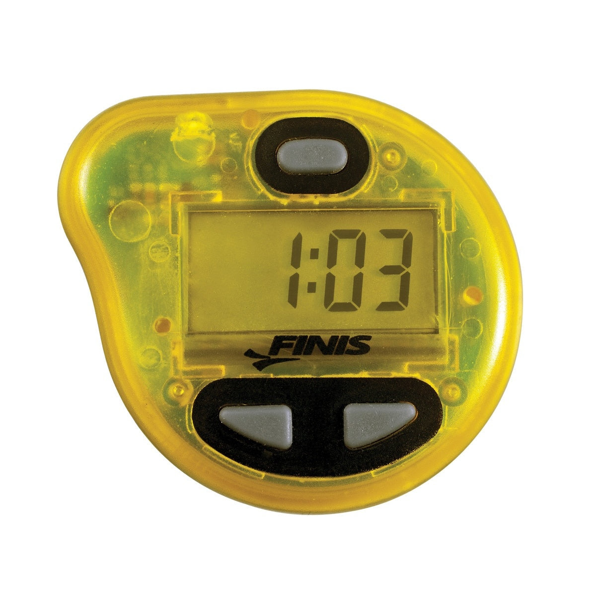finis tempo trainer pro waterproof personal device monitor stroke rate