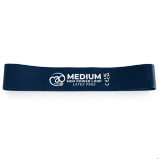 Fitness Mad Latex Free Single Mini Power Loop