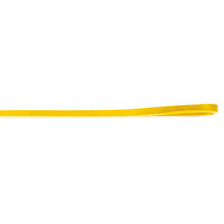 Yellow resistance loop for strength training, extra light for 3-7kg