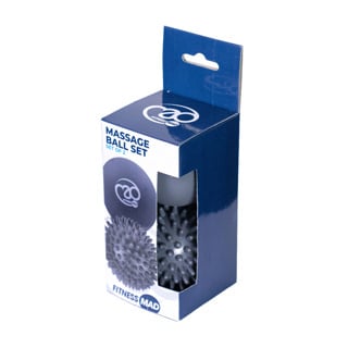 Fitness Mad Massage Ball Set