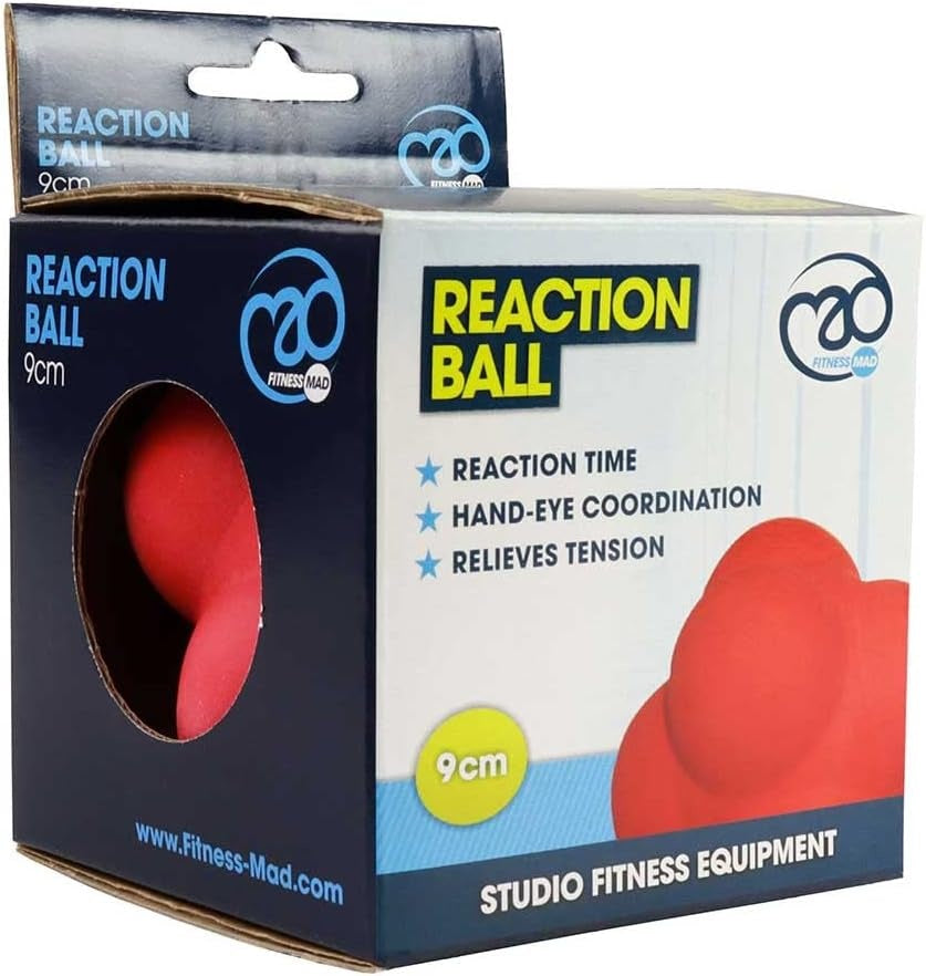 Fitness Mad Reaction Ball