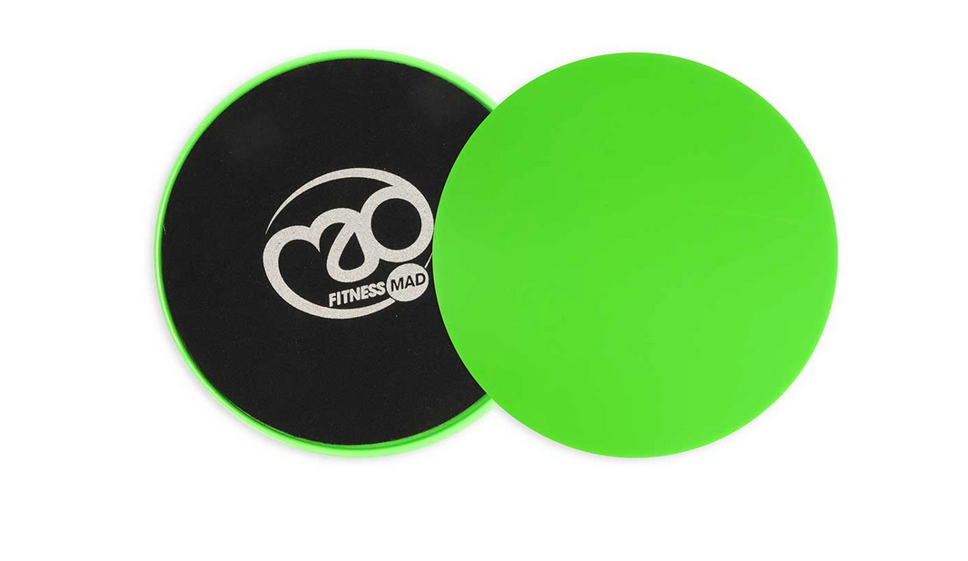 Fitness Mad  Sliding Disc Pair