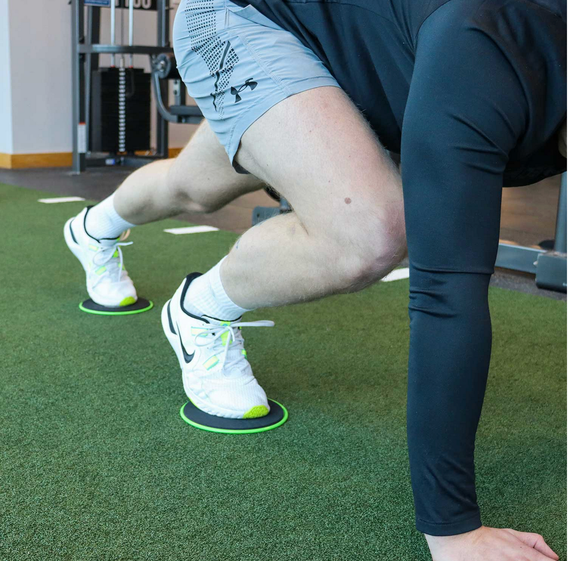 Fitness Mad  Sliding Disc Pair