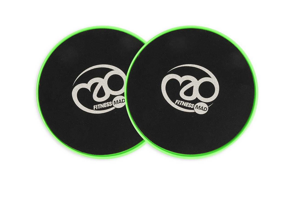 Fitness Mad  Sliding Disc Pair