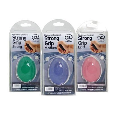 Fitness Mad Strong Grip Hand Exerciser