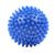 fitnessmad spikey massage ball blue
