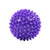 Purple spiky massage ball 