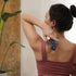 Fitness Mad Trigger Point 4-Way H Massager Blue