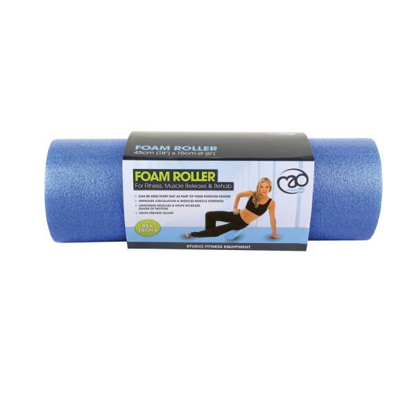 Fitness Mad Foam Roller 45cm x 15cm