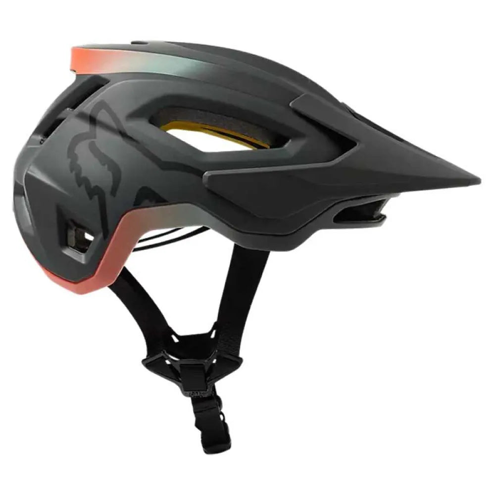 fox speedframe mtb helmet