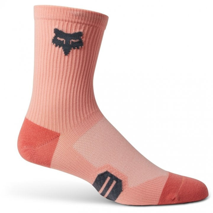 Fox 6" Womens Ranger Sock