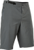 fox ranger short with liner, mtb short