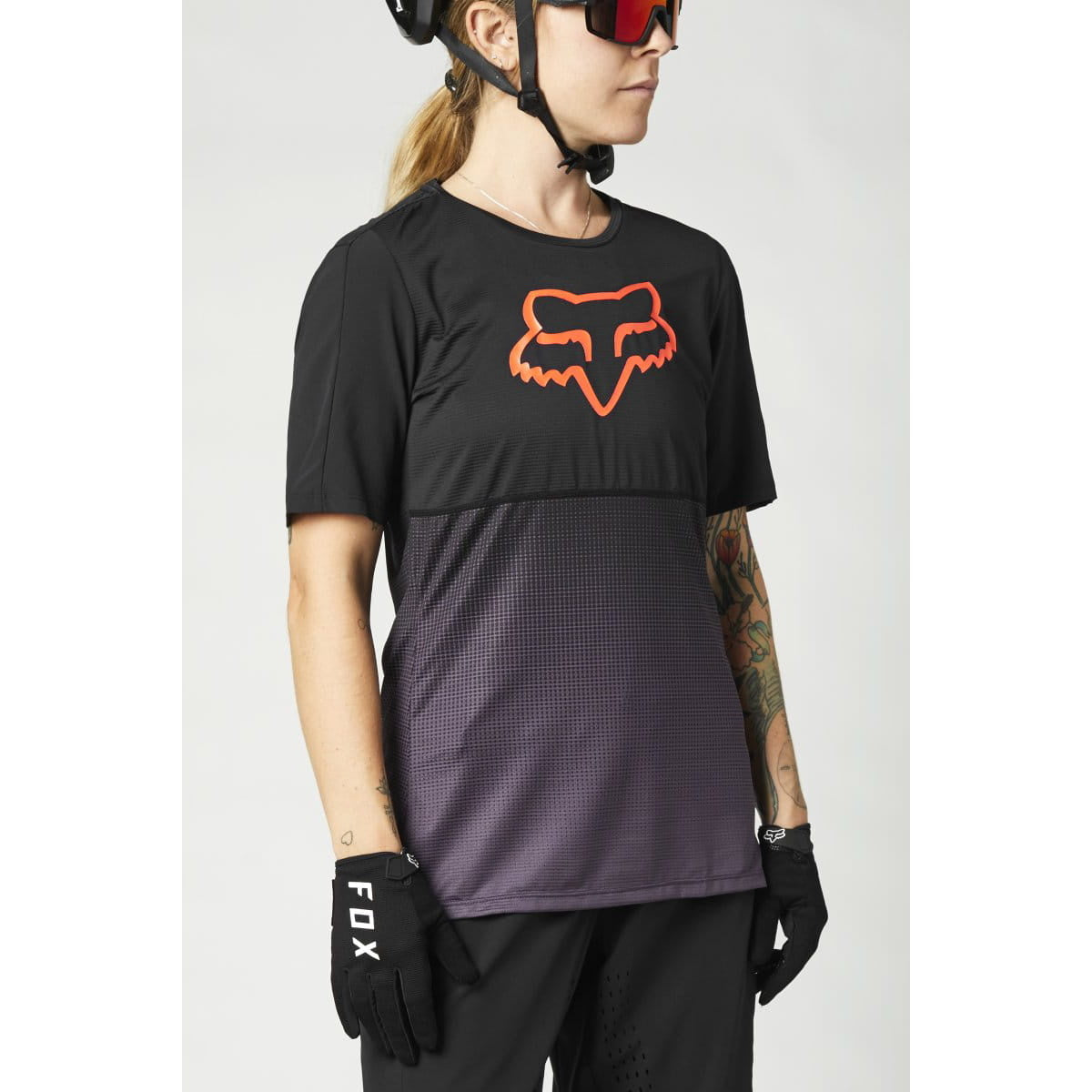 Fox Womens FlexAir SS Jersey