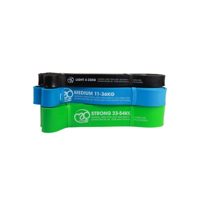 fitness mad power loop set for run strength