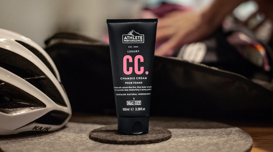 muc off athlete performance chamois cream