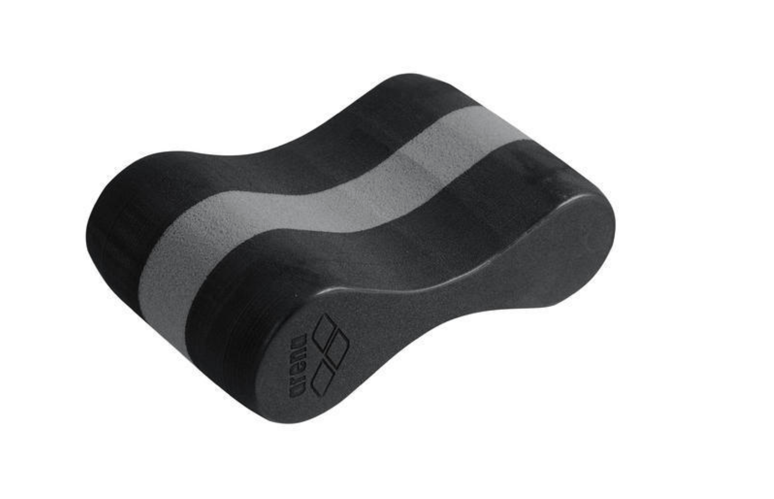 Arena Freeflow Pullbouy grey black-swim-training