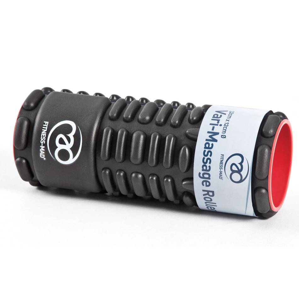Fitness Mad Vari-Massage Foam Roller