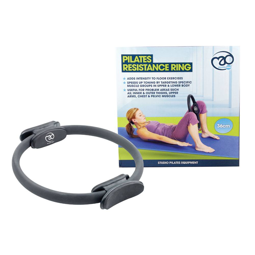 Fitness Mad Pilates Resistance Ring 36cm