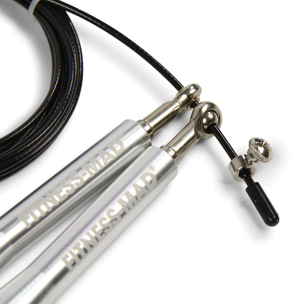 skipping rope for fitness