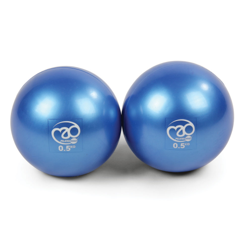 Fitness Mad Soft Weights 0.5kg x 2