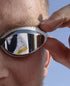 arena Air-Speed Goggle Clear Clear