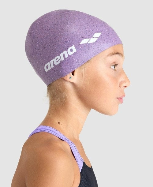 arena Silicone Junior Cap