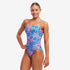 Funkita Ladies 16 Diamond Back swimsuit