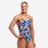 Funkita Ladies 6 Diamond Back swimsuit
