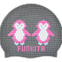 funkita silicone swim cap snow flyer
