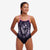 funkita for girls, diamond back style, pattern power shift