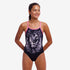 funkita for girls, diamond back style, pattern power shift