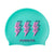 funkita silicone swim cap snow flyer