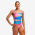 funkita single strap tropic wash pattern