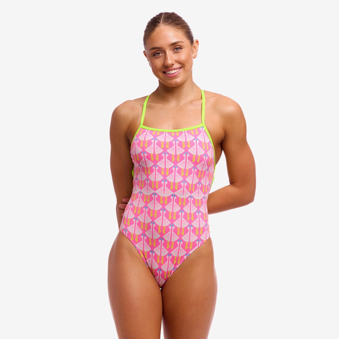 Funkita Ladies 8 Strapped In