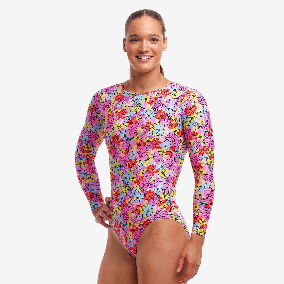 Funkita Love Cover One Piece swimsuit