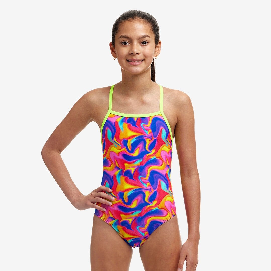 Funkita Girls 14 Strapped In