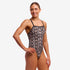 funkita swimsuit, tie me tight style, rattle racer pattern