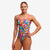 funkita swimsuit, single strap style, tou by tou pattern