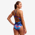 funkita diamond back wave craze pattern