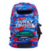 funky trunks back pack wave craze pattern