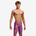 Funky Trunks Boys Jammers Waist 24 (Age 8-10)