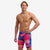 funky trunks swim jammers lost ocean pattern