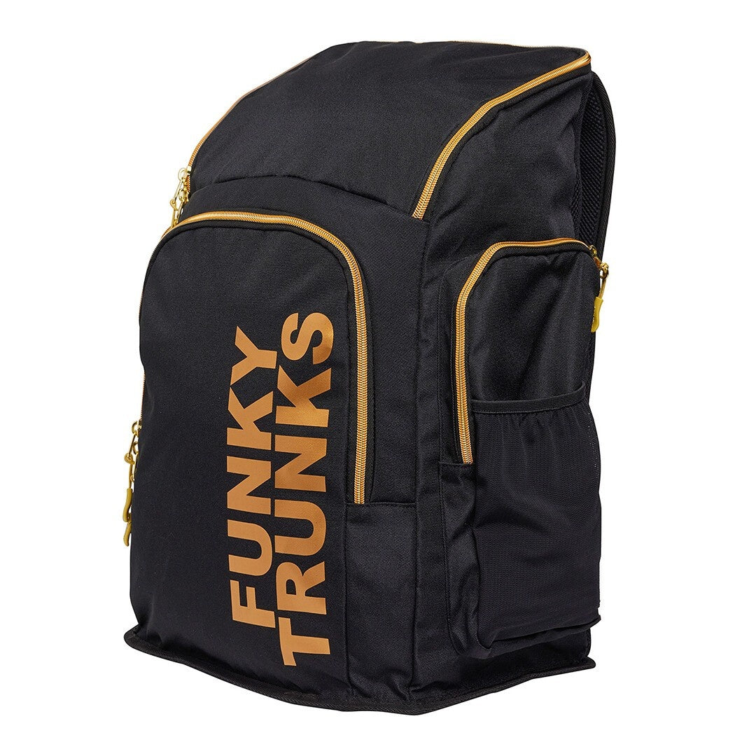 Funky Trunks Space Case Backpack black