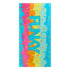 funky trunks towel