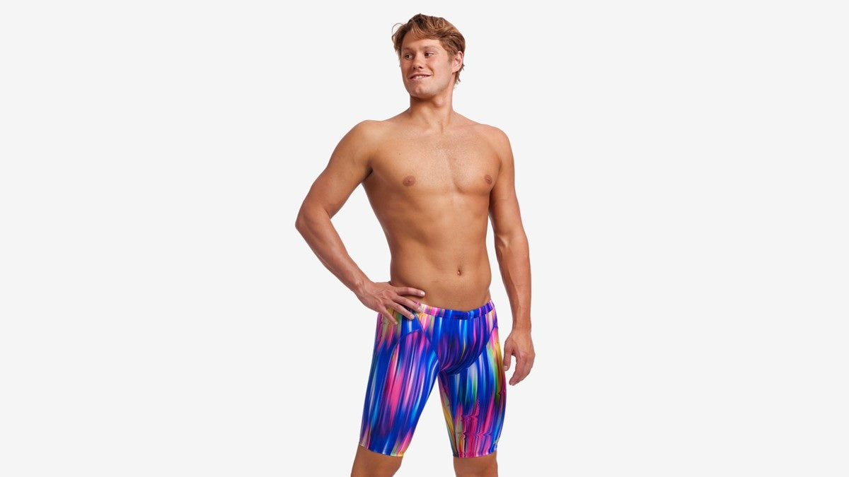Funky Trunks Mens Training Jammers