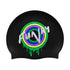 Funky Trunks Silicone Swim Cap